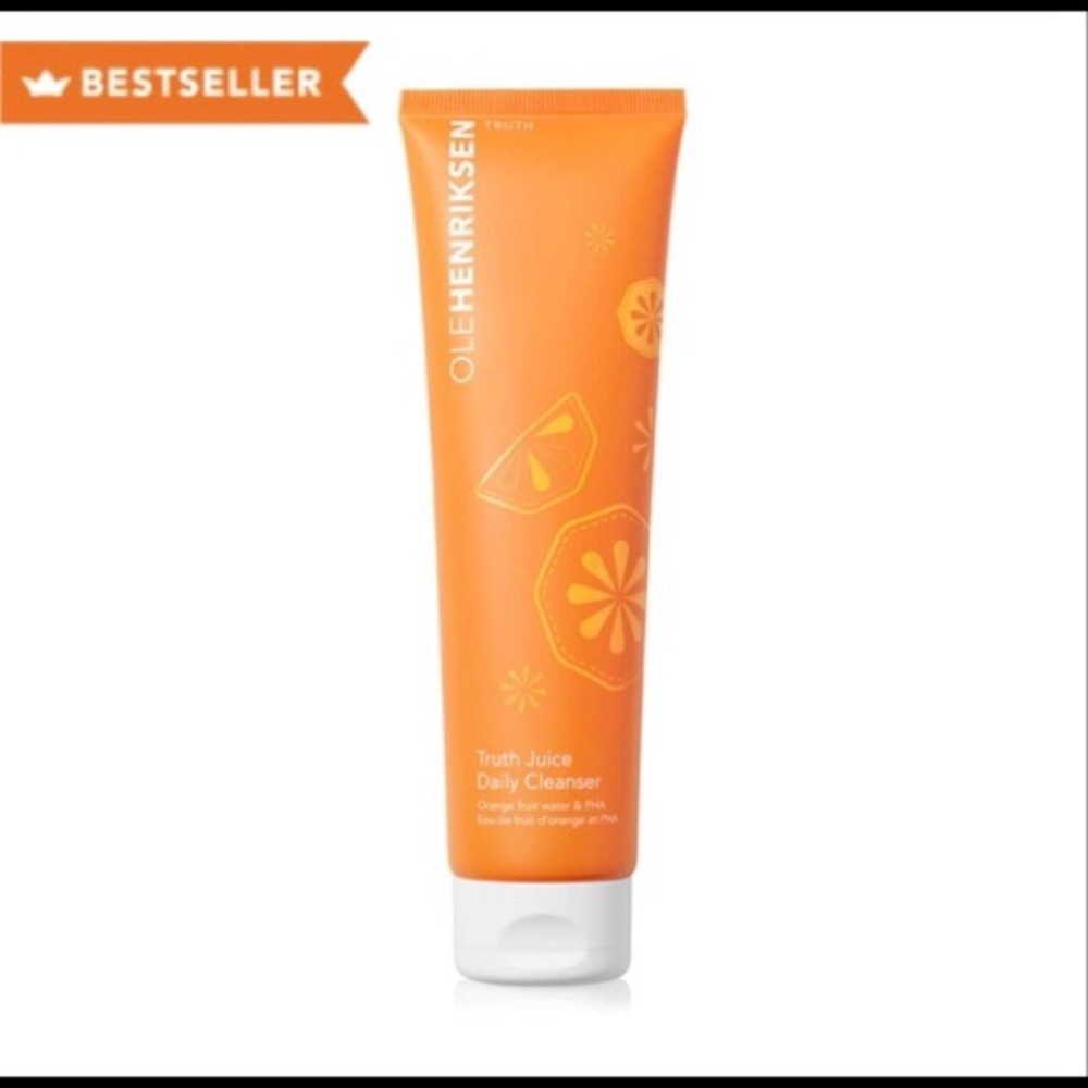 Ole Henriksen daily cleanser Truth Juice
